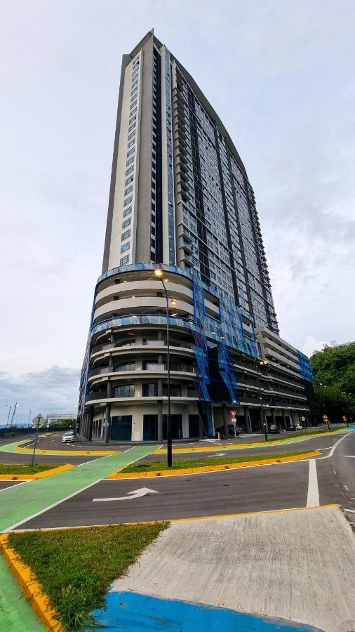 Jesselton Point Homestay Kota Kinabalu Exteriör bild