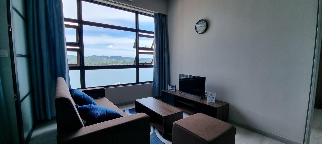 Jesselton Point Homestay Kota Kinabalu Exteriör bild