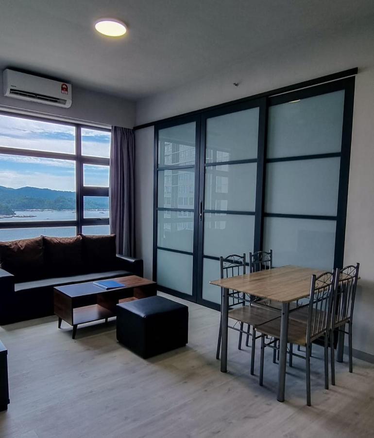 Jesselton Point Homestay Kota Kinabalu Exteriör bild