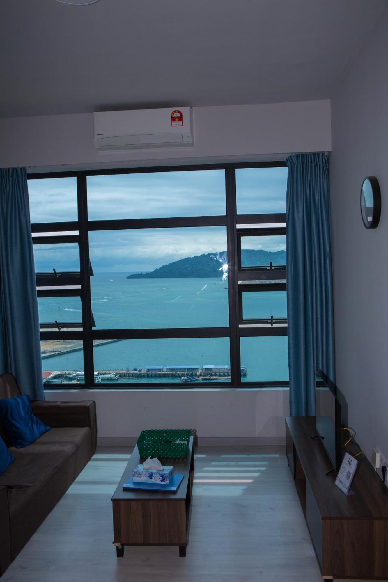 Jesselton Point Homestay Kota Kinabalu Exteriör bild