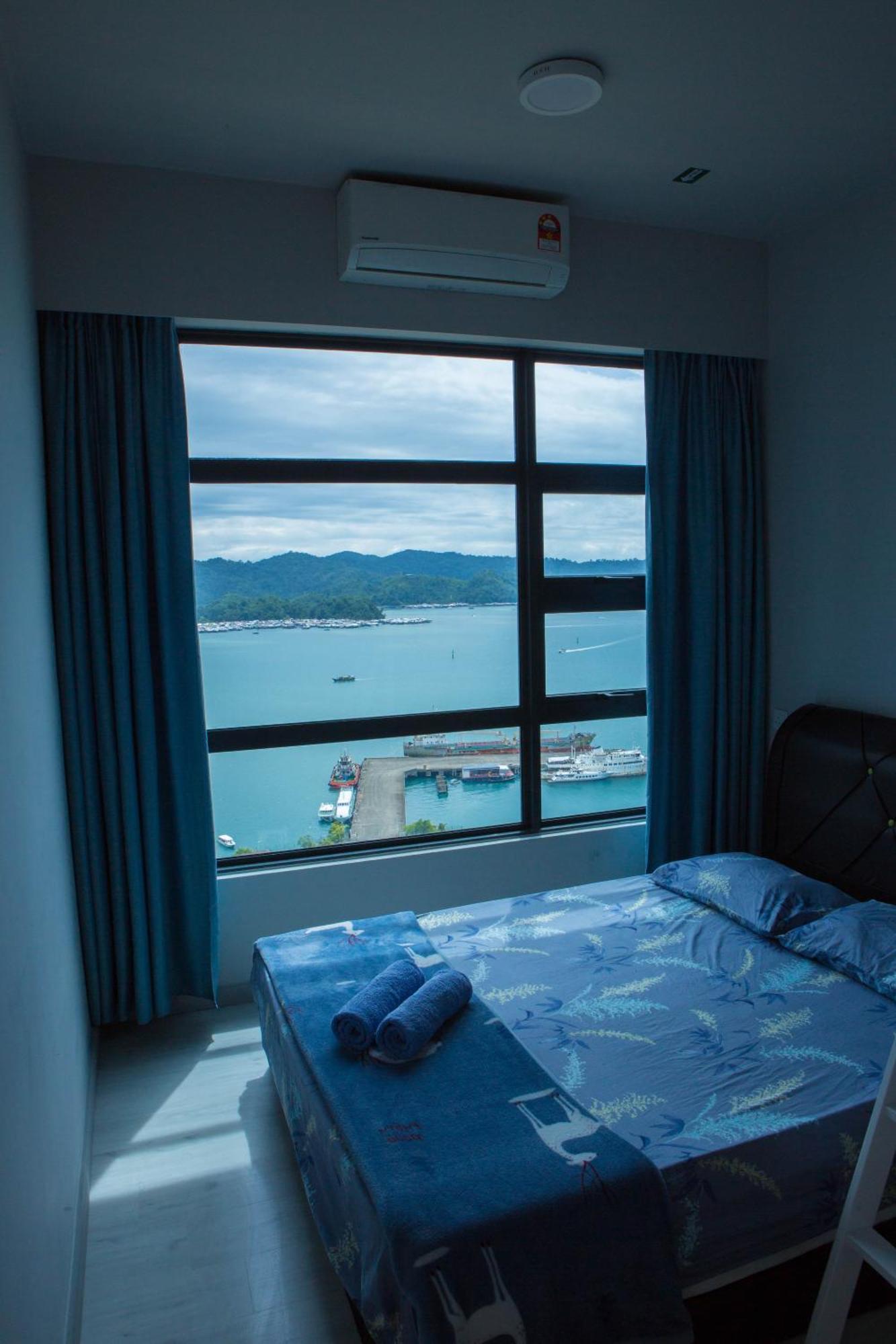 Jesselton Point Homestay Kota Kinabalu Exteriör bild