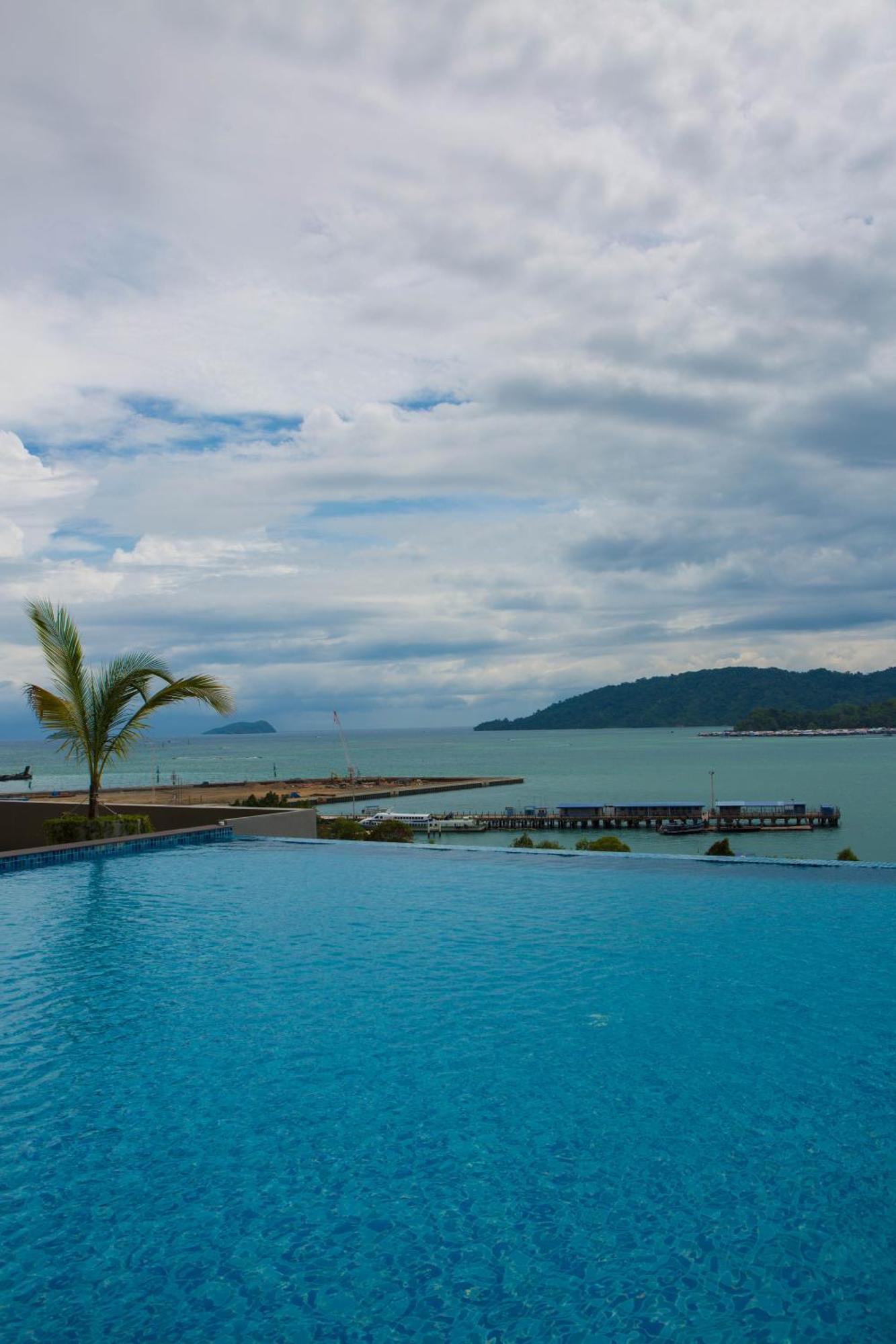 Jesselton Point Homestay Kota Kinabalu Exteriör bild