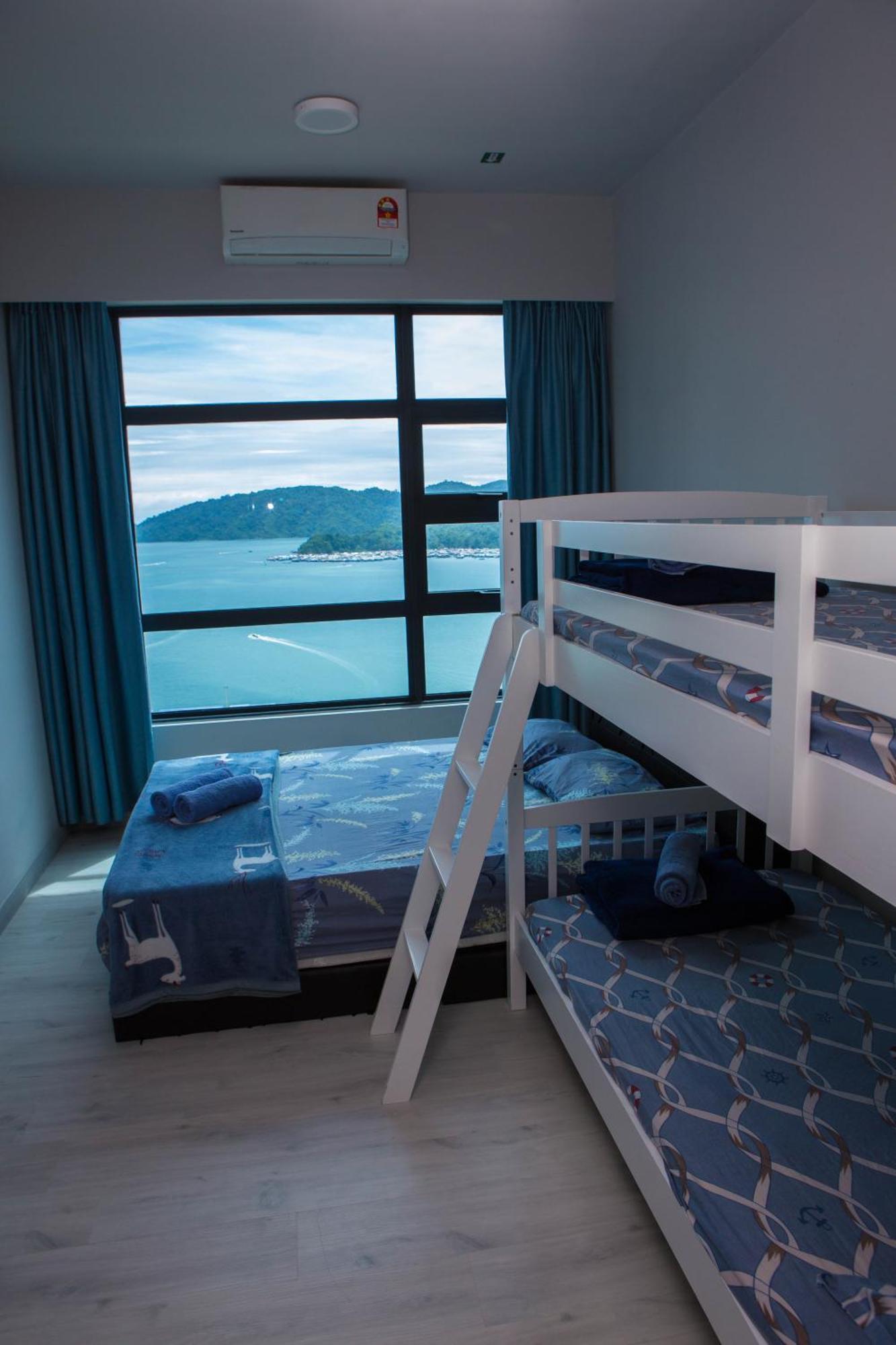 Jesselton Point Homestay Kota Kinabalu Exteriör bild