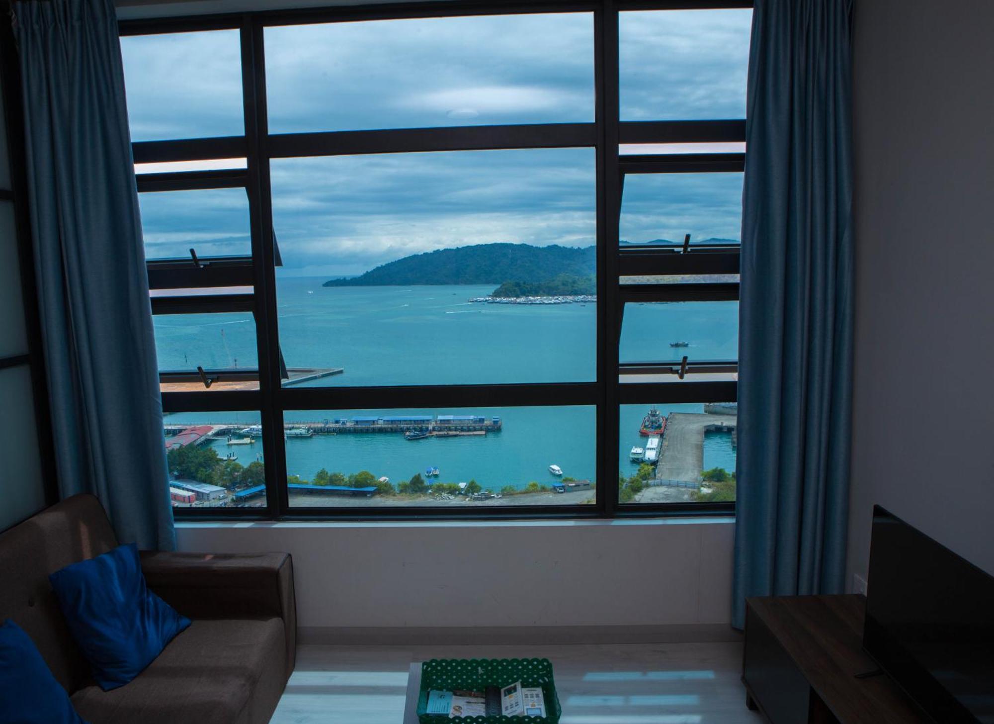 Jesselton Point Homestay Kota Kinabalu Exteriör bild