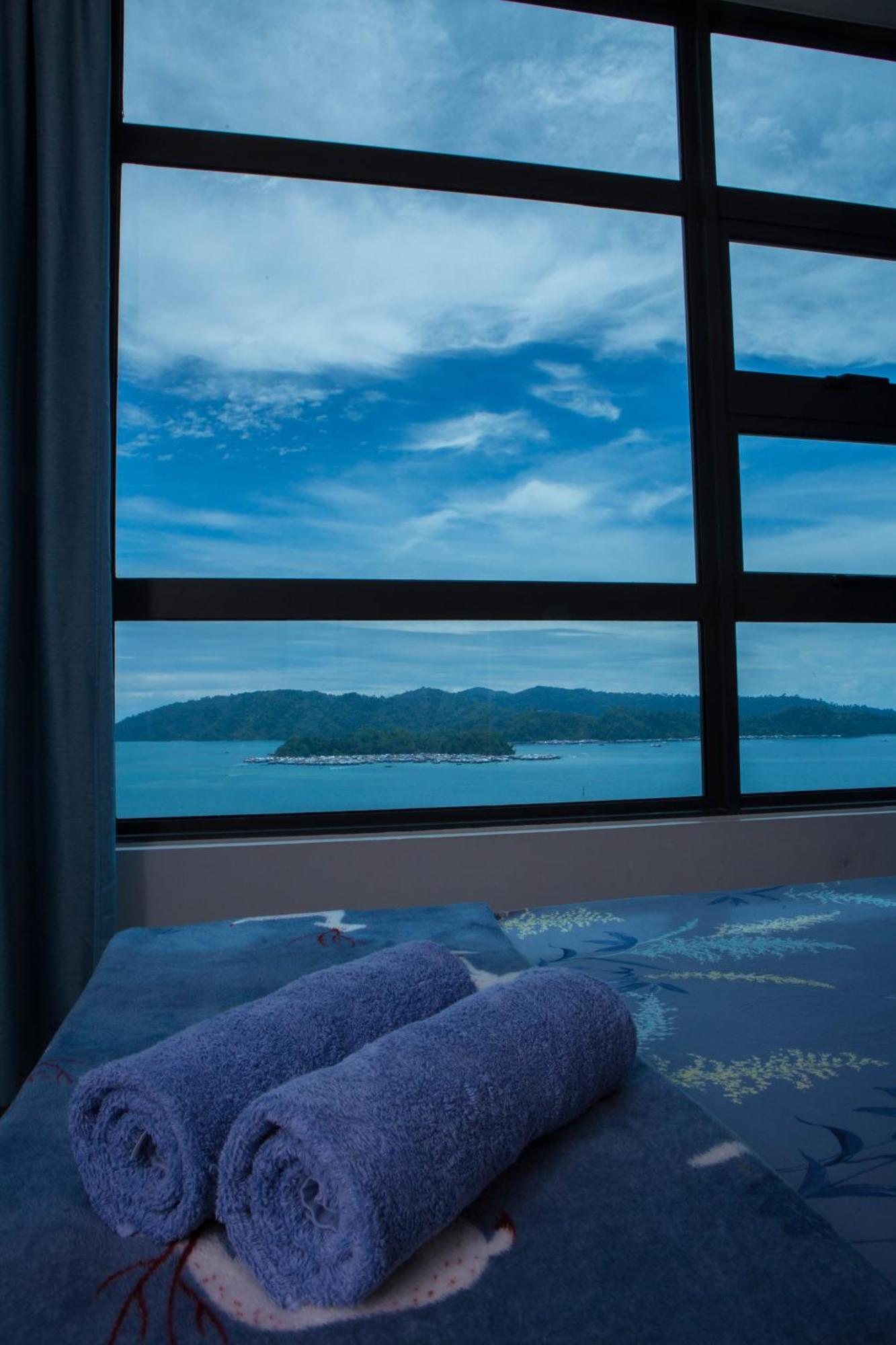 Jesselton Point Homestay Kota Kinabalu Exteriör bild